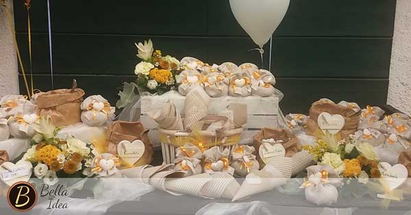 Feste e cerimonie Bomboniere