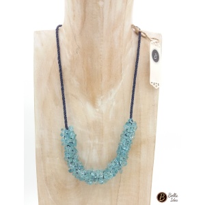 collana-chips-vetro-azzurro