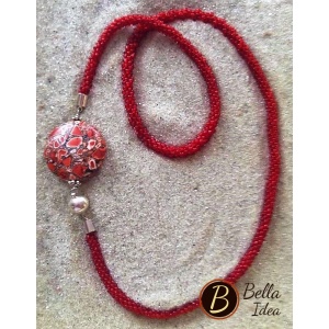 collana-ciondolo-corallo