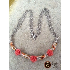 collana-rose-metallo