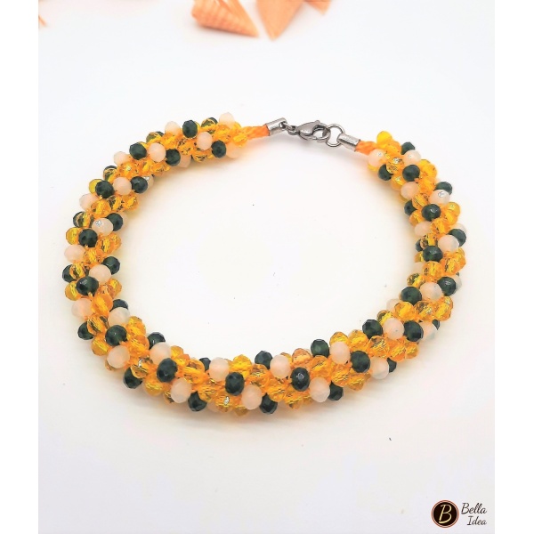 bracciale-mimosa-argento