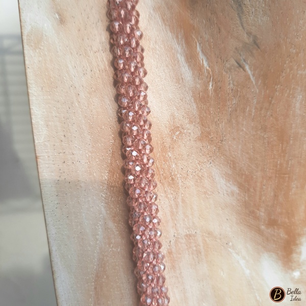 collana-kumihimo-mignon-rosa-cipria-dettaglio