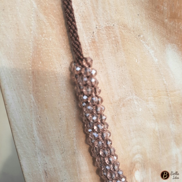 collana-kumihimo-mignon-rosa-cipria-scuro-dettaglio